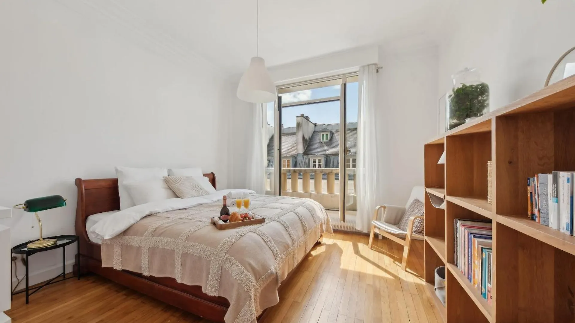 Pompidou & De - Cityapartmentstay Daire Paris