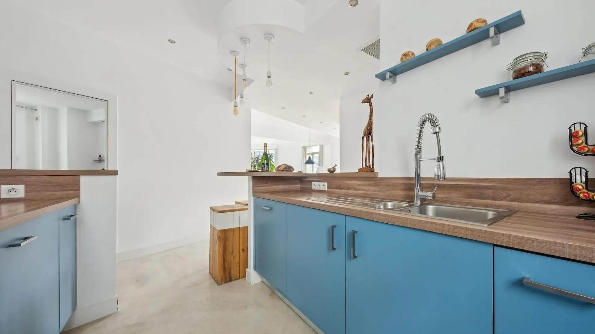 Pompidou & De - Cityapartmentstay