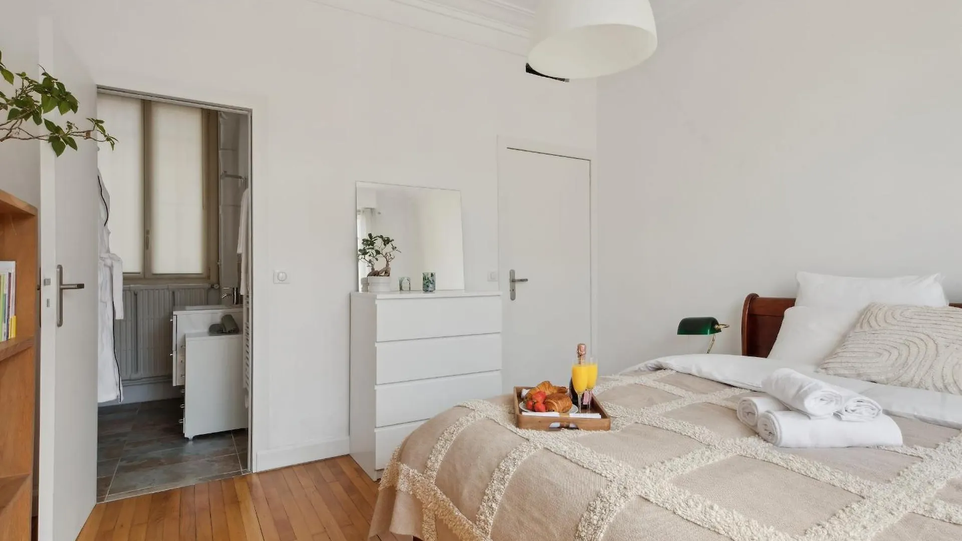 Daire Pompidou & De - Cityapartmentstay Paris