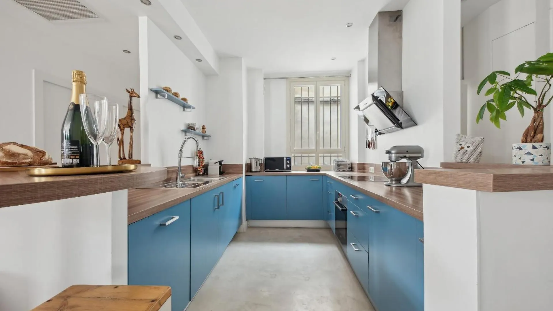 Pompidou & De - Cityapartmentstay