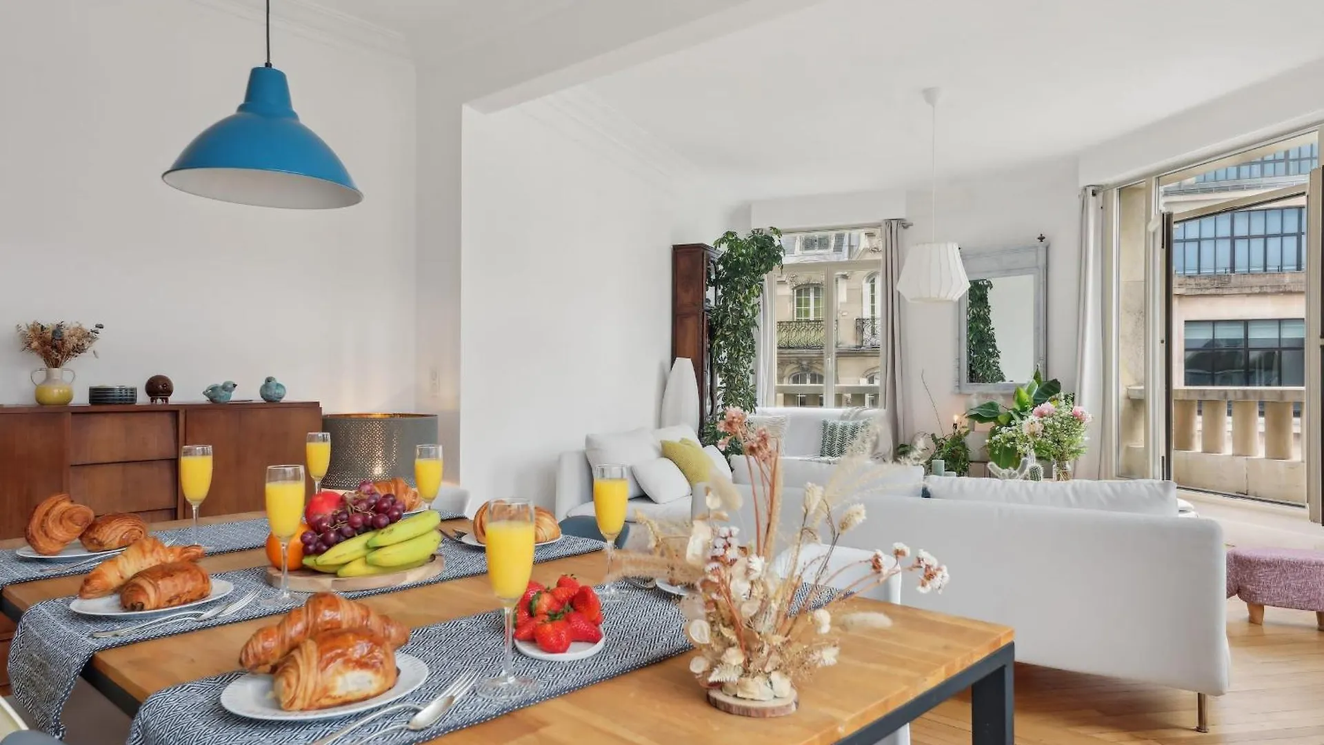 Pompidou & De - Cityapartmentstay Daire *