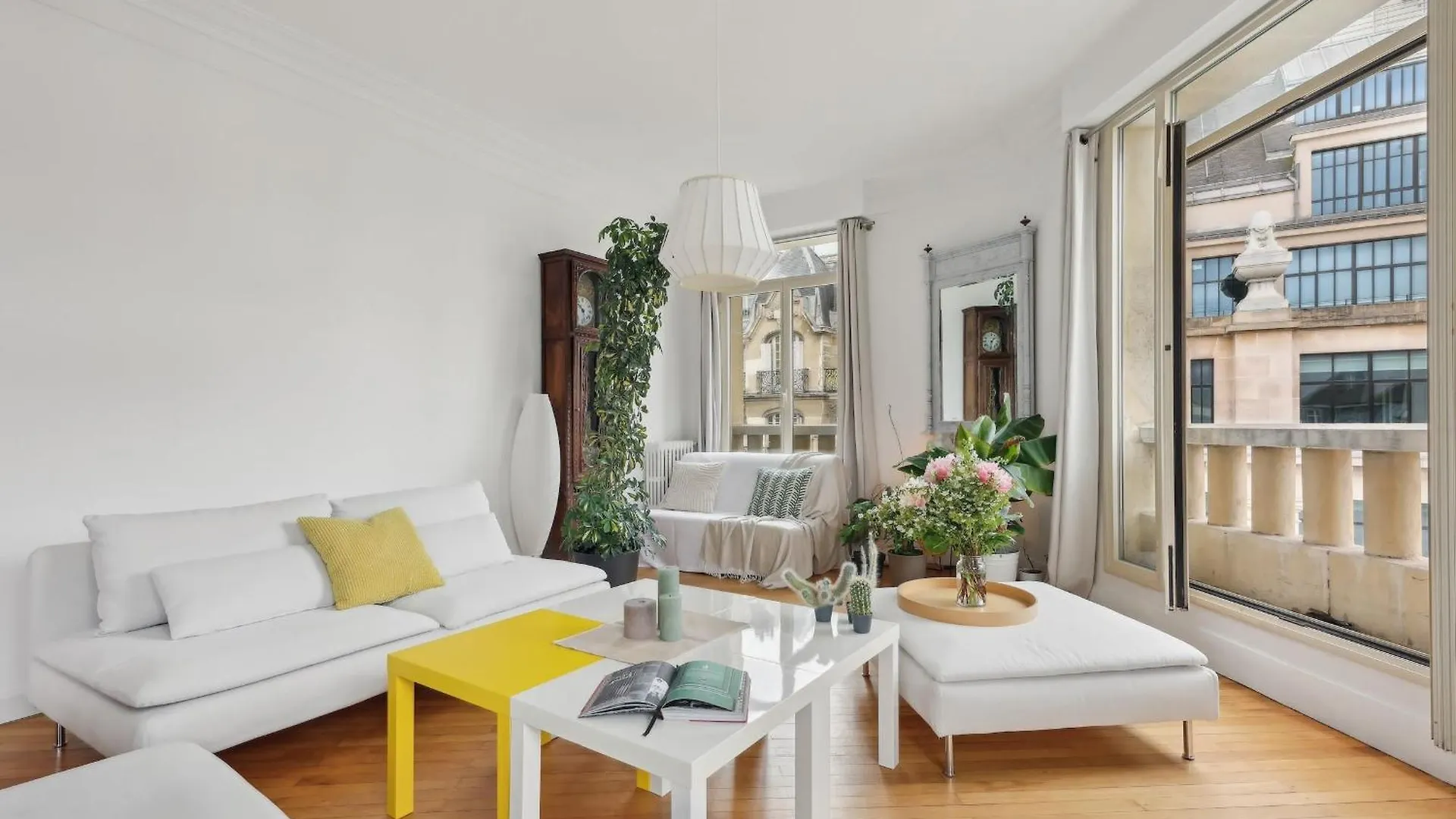 Daire Pompidou & De - Cityapartmentstay