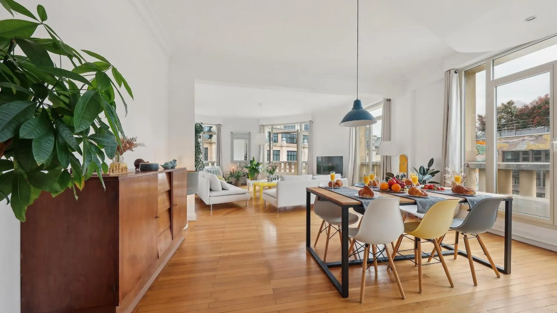 Pompidou & De - Cityapartmentstay * Paris