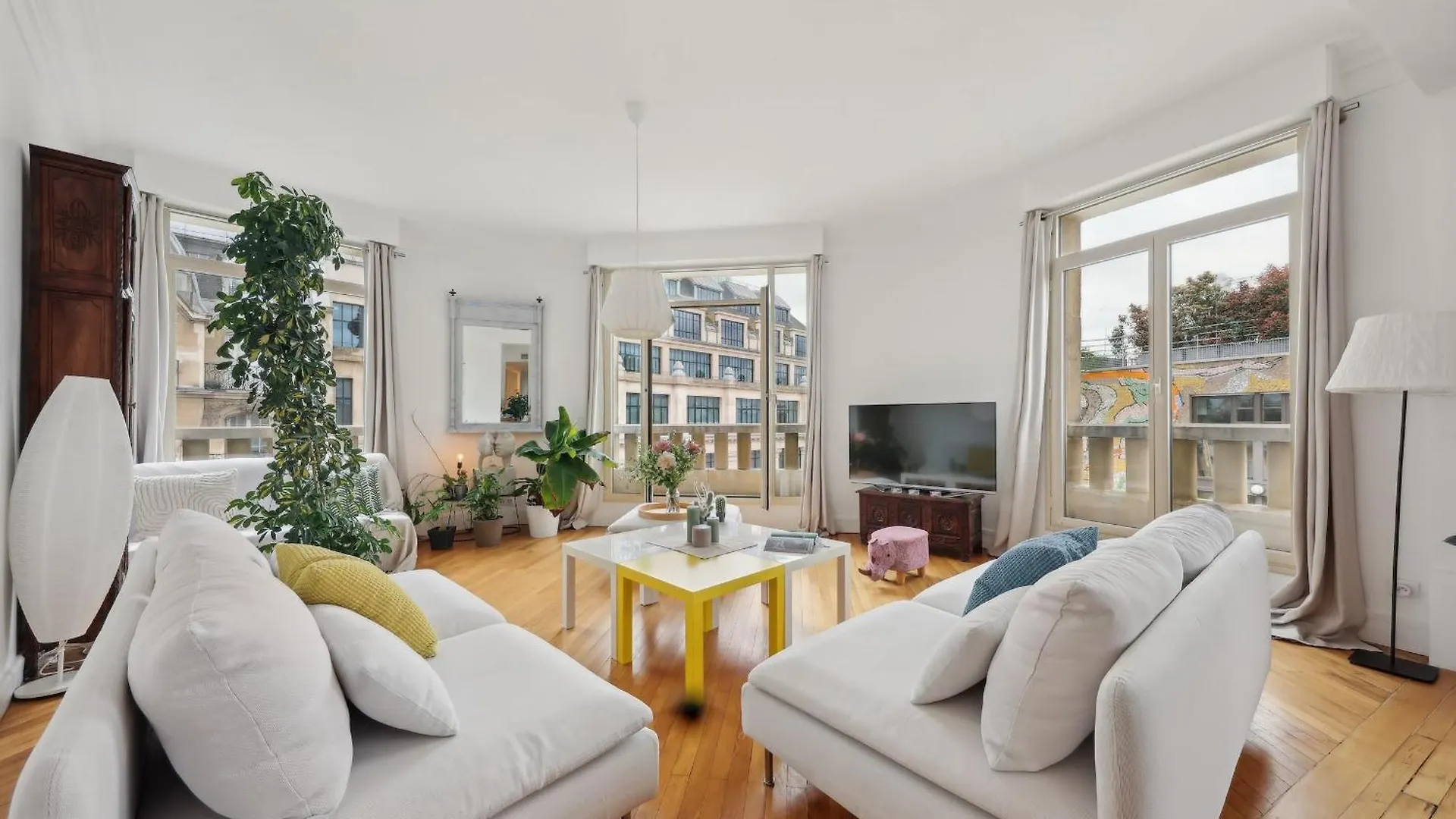 Pompidou & De - Cityapartmentstay Apartment Paris