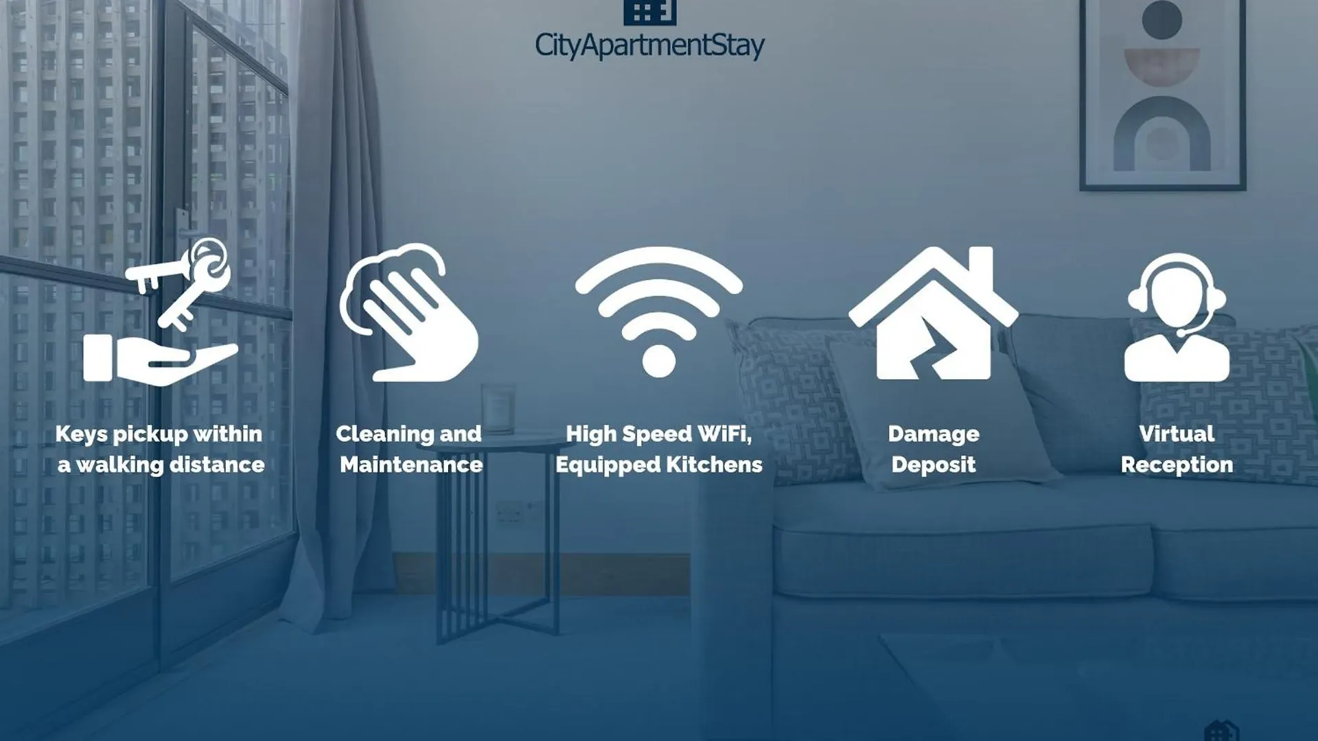 Pompidou & De - Cityapartmentstay