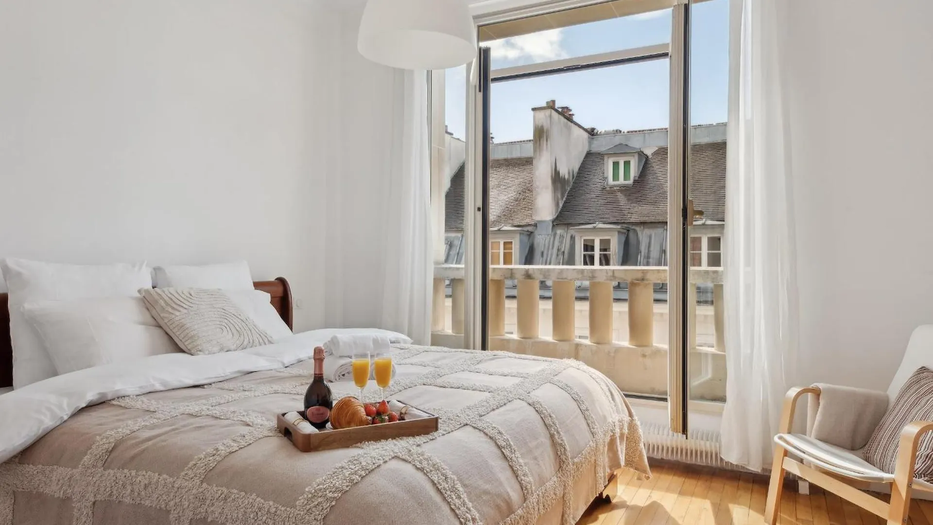 Pompidou & De - Cityapartmentstay