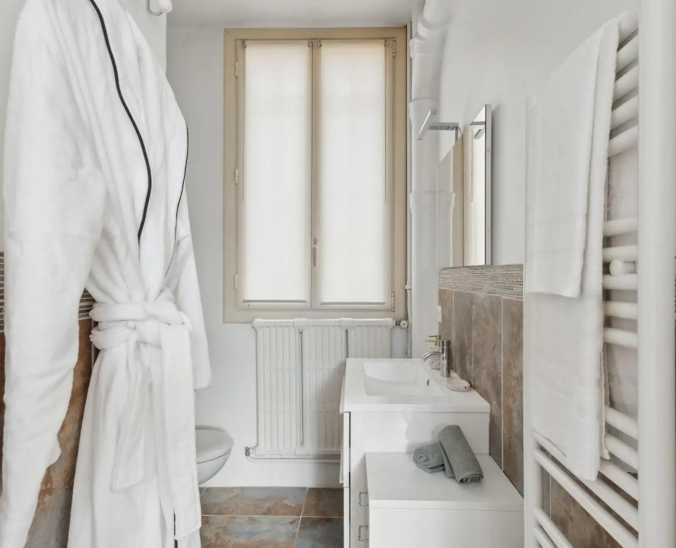 Apartment Pompidou & De - Cityapartmentstay