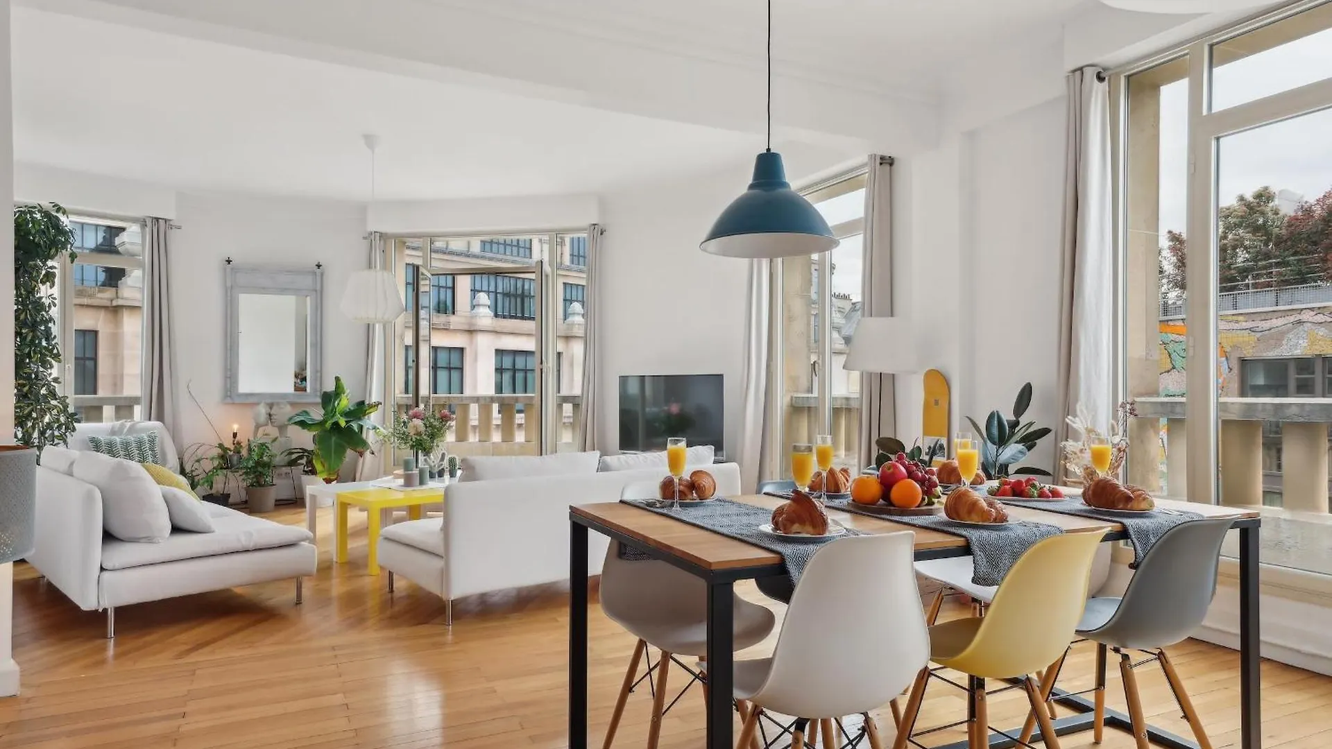 Pompidou & De - Cityapartmentstay Apartment
