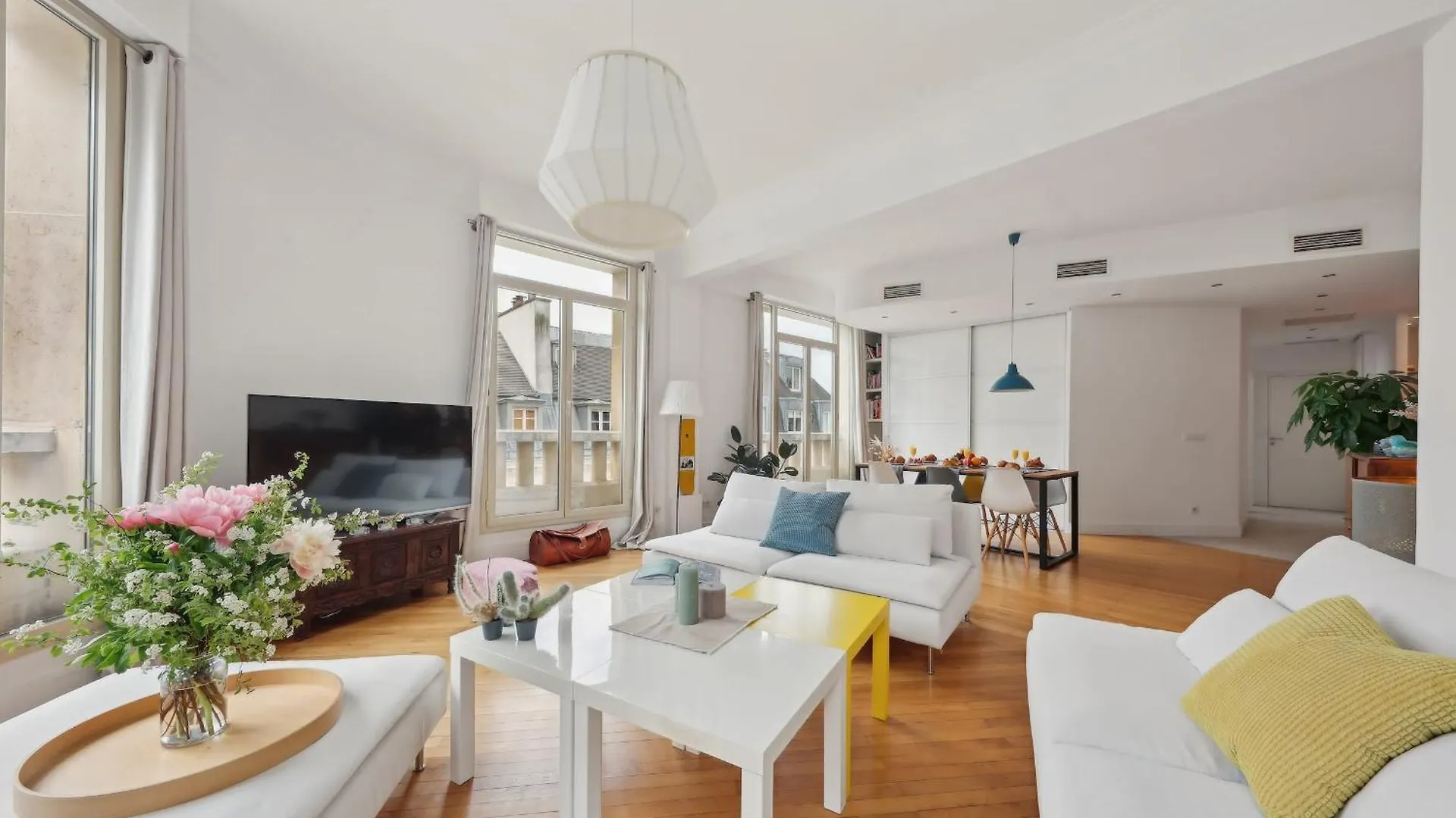Apartment Pompidou & De - Cityapartmentstay Paris
