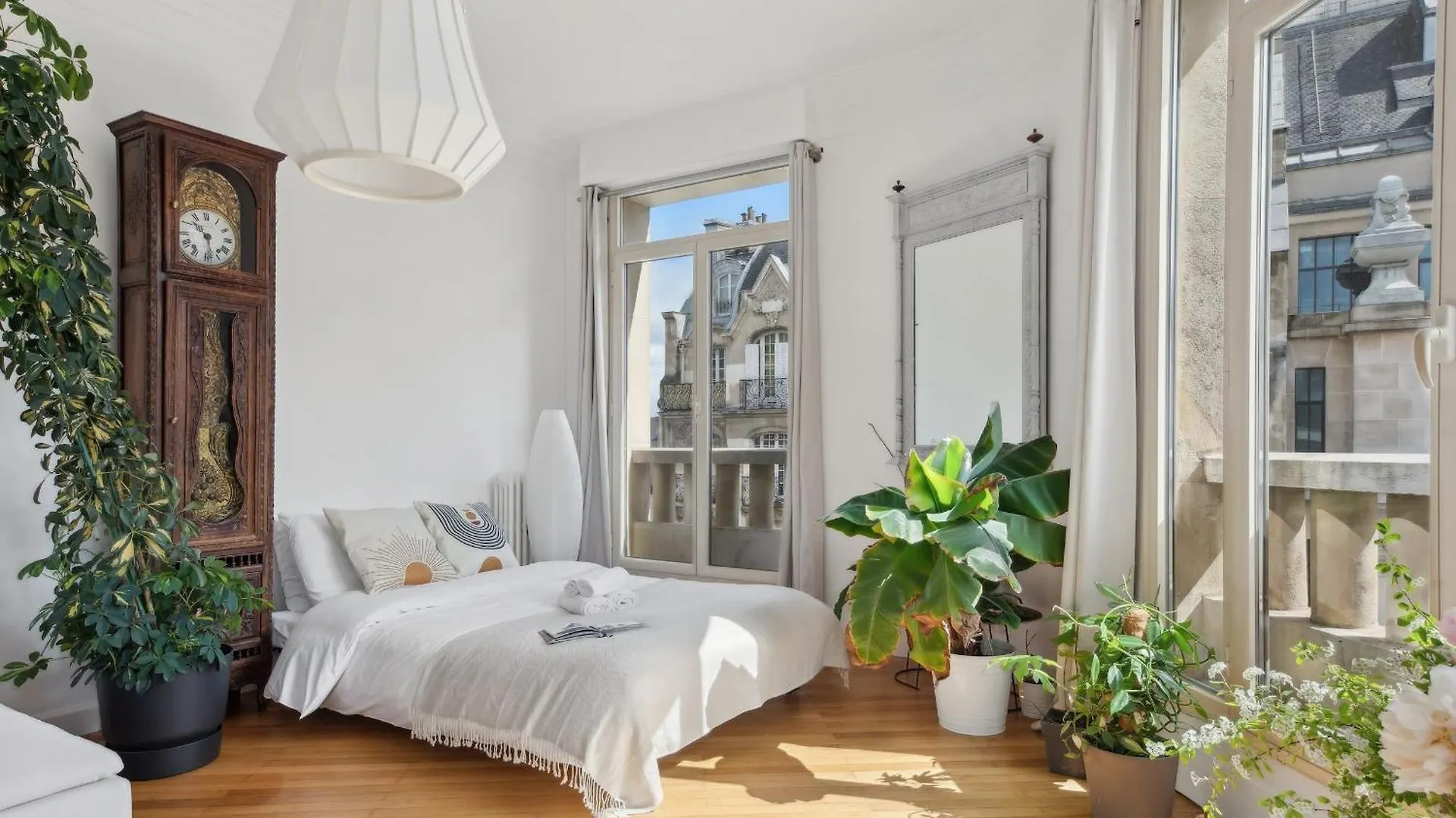 Pompidou & De - Cityapartmentstay